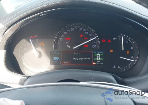 2019 Cadillac Xts Luxury из США, поврежденный, VIN 2G61M5S36K9154673